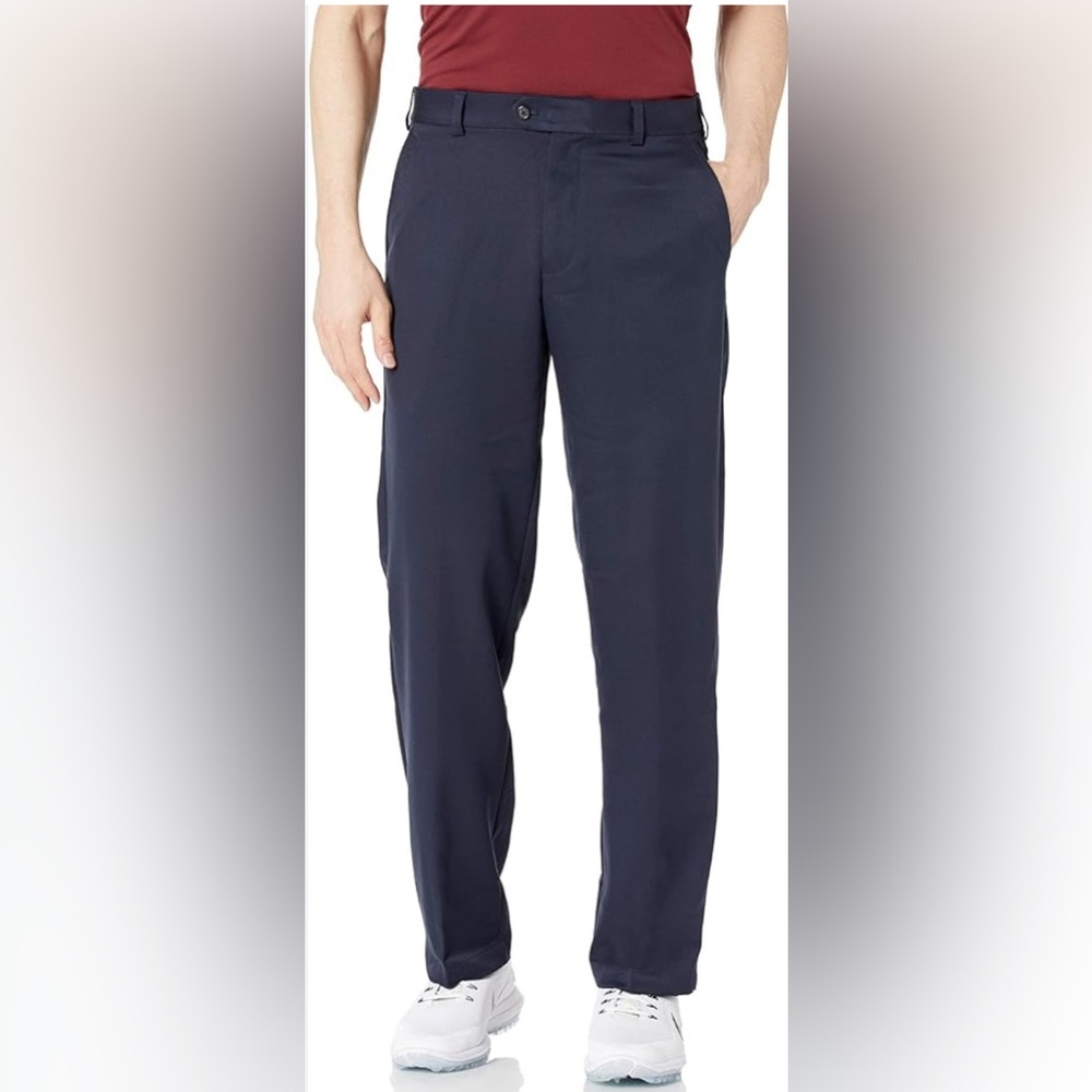 IZOD Golf Performance Navy‎ Pants Size l30x30